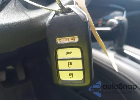 2018 Honda Hr-V Ex z USA, uszkodzony, nr VIN 3CZRU6H50JG721151